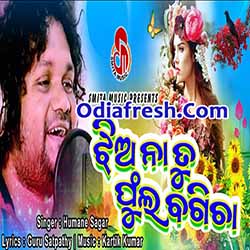 Jhia Na Tu Phula Bagicha New Romantic Album Song By (Humane Sagar)